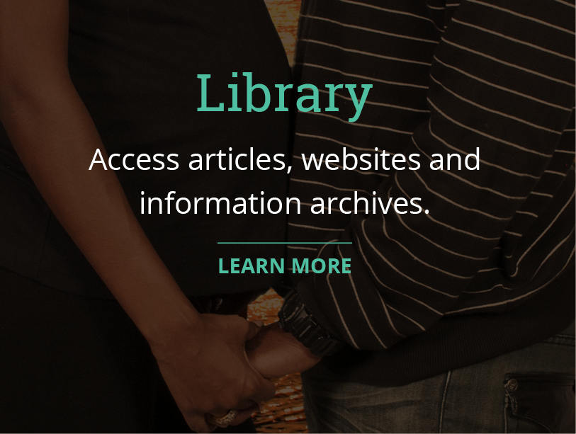 Access articles, websites and information archive to learn 